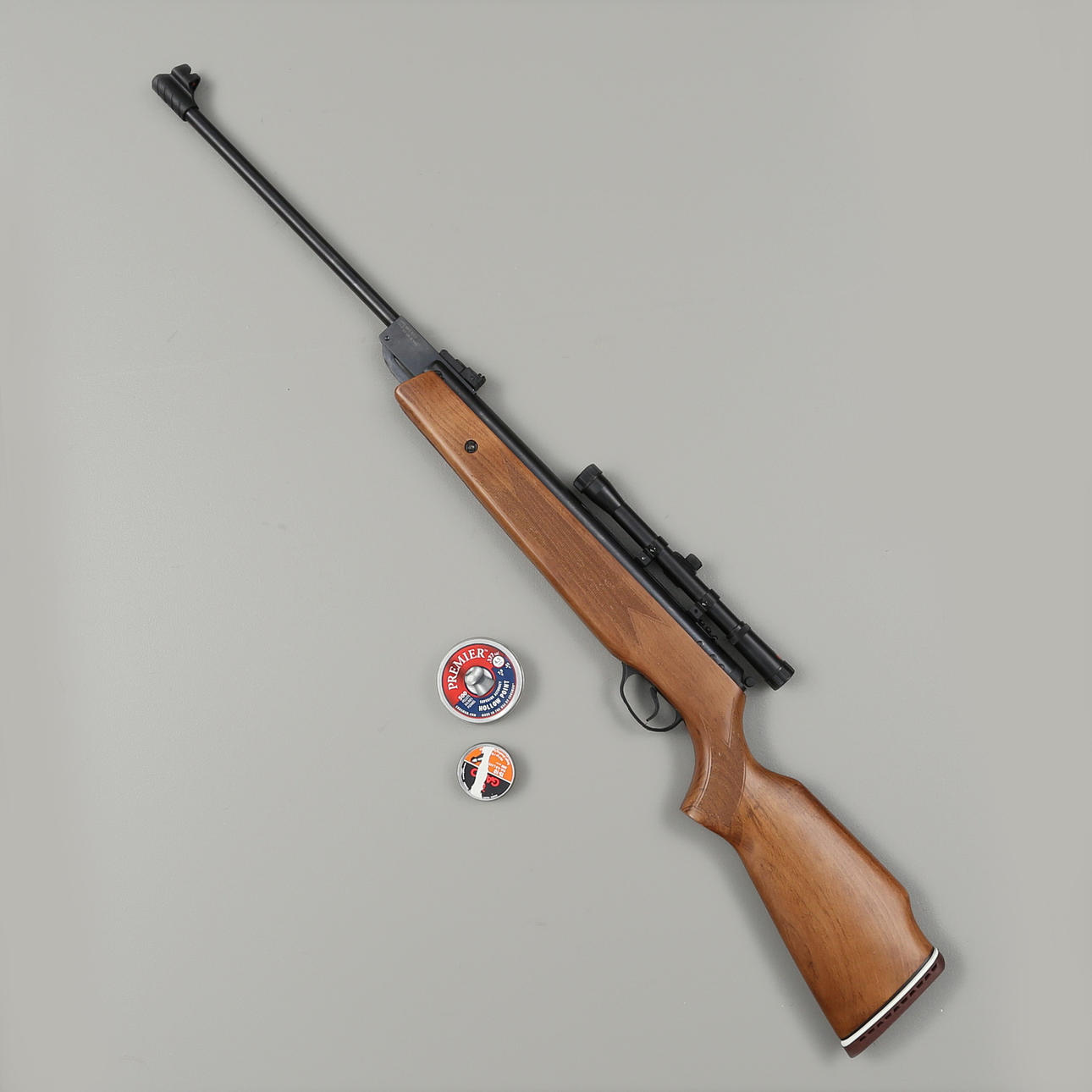 LUFTGEVÄR, Hatsan 55S, 2010-tal.