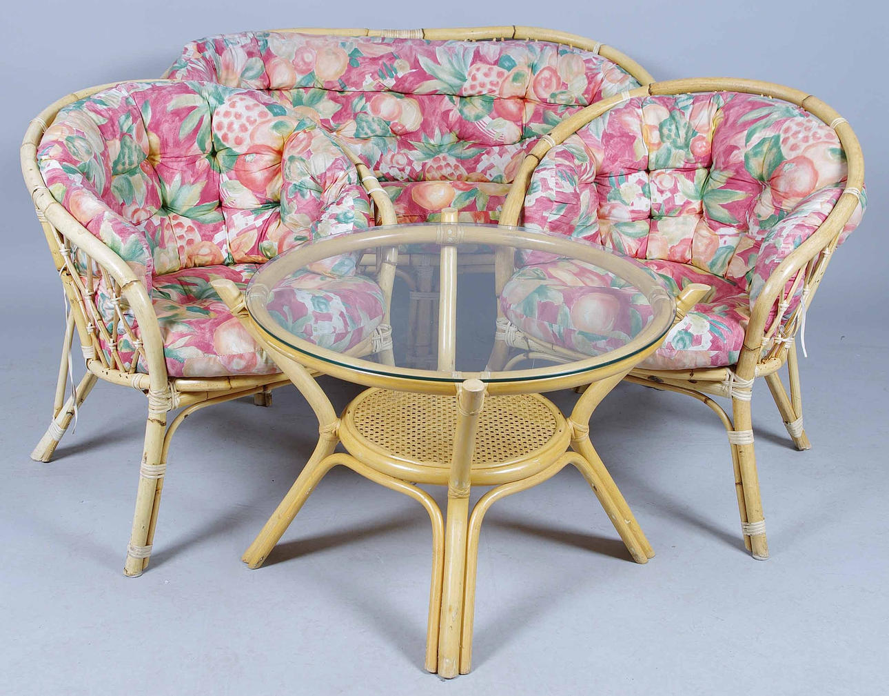 SITTGRUPP, rotting/glas.