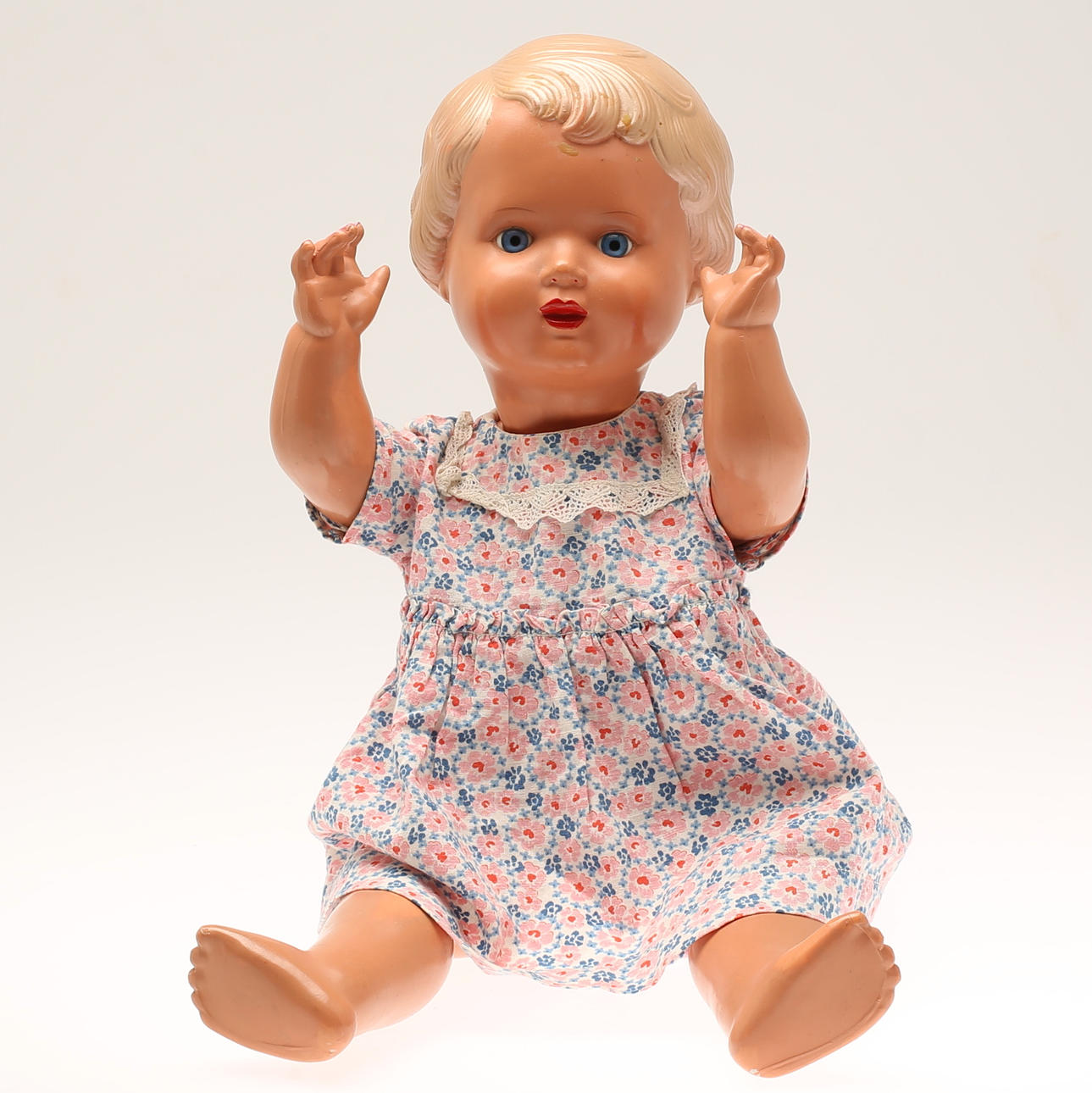 DOCKA, celluloid, 1950-tal.