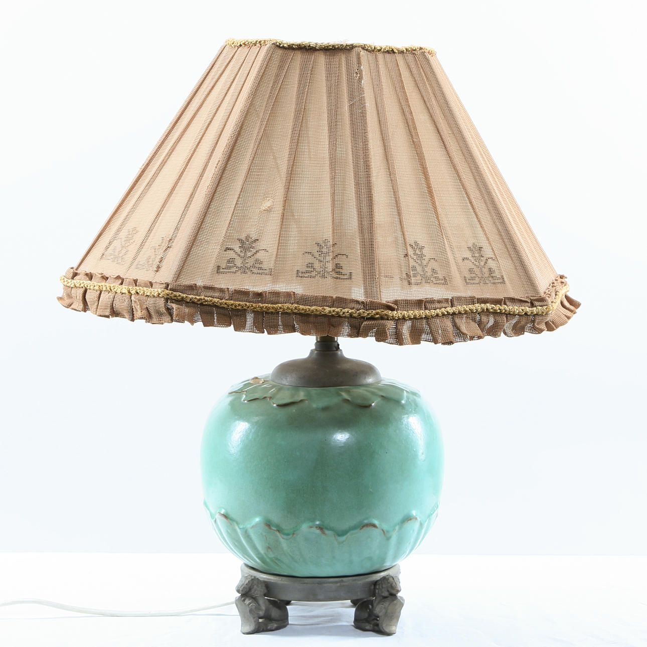 PÖYTÄVALAISIN, Uppsala Ekeby.