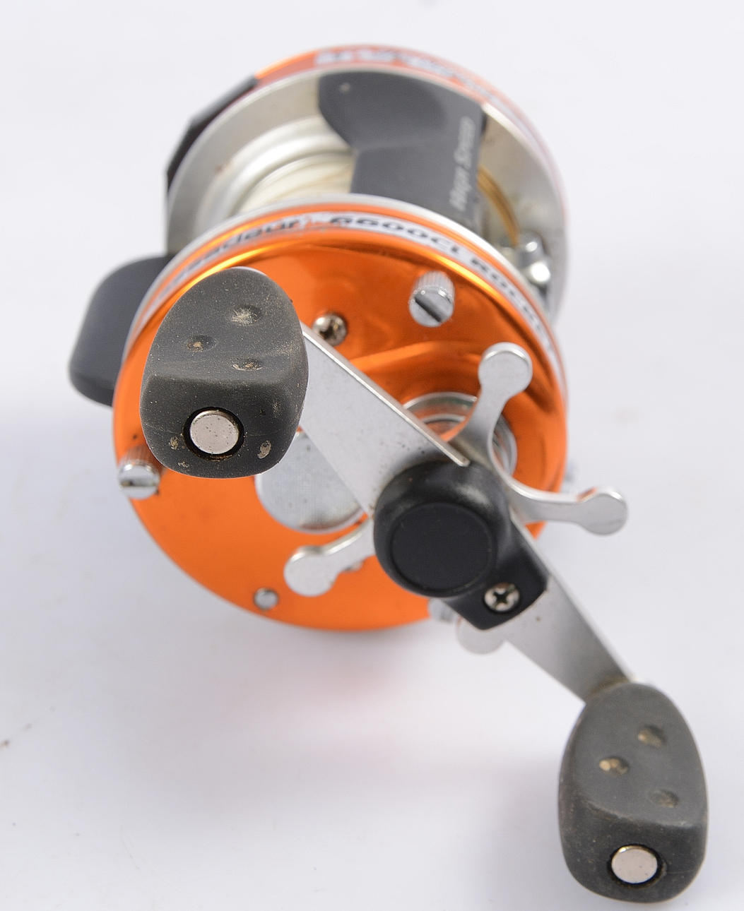 FISHING REEL, Abu Garcia Ambassadeur 6600 CL Rocket. Collectables - Fishing  equipment - Auctionet