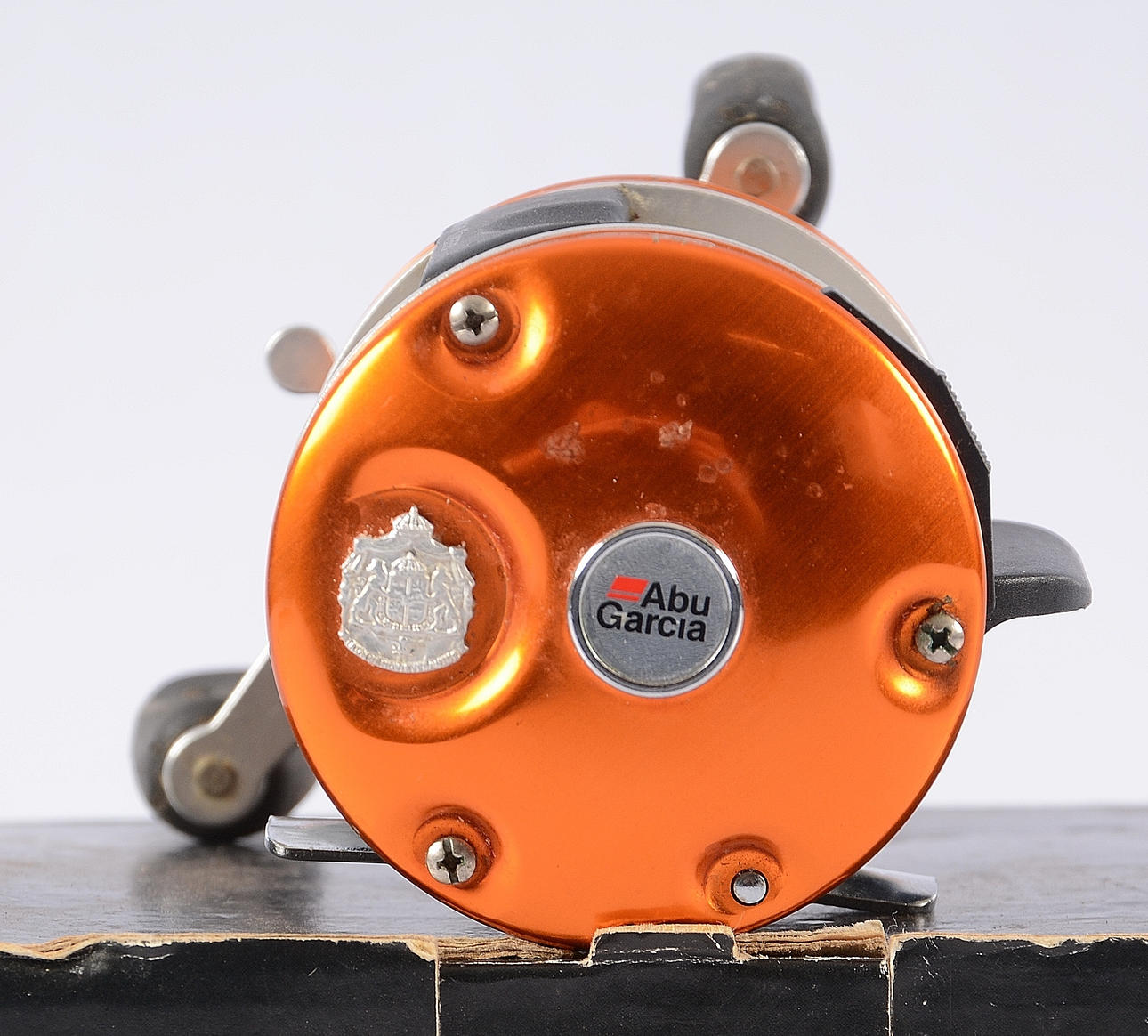 FISHING REEL, Abu Garcia Ambassadeur 6600 CL Rocket. Collectables - Fishing  equipment - Auctionet