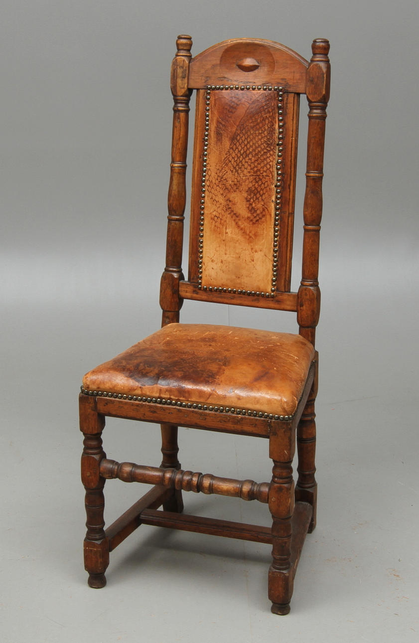 STOL, barock, 1700-tal.