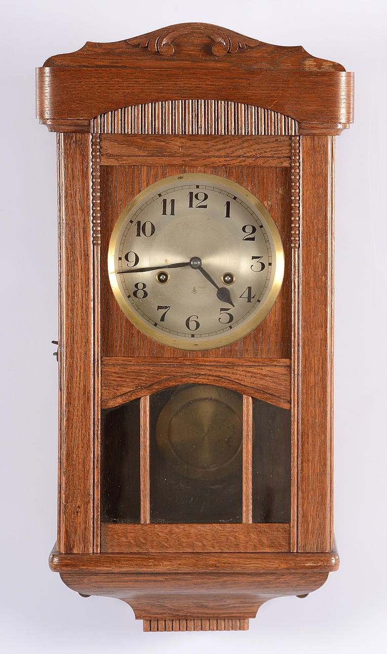 VÄGGUR, Gustav Becker, 1920-tal.