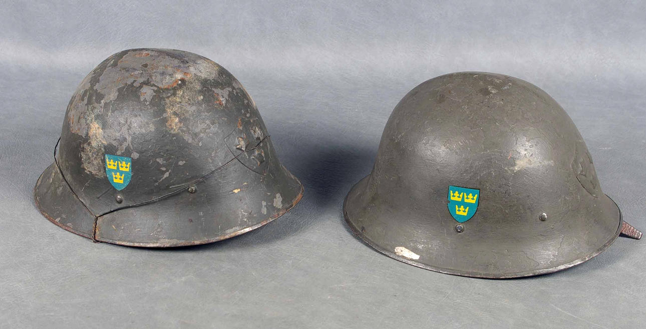 HJÄLMAR, 2 stycken.