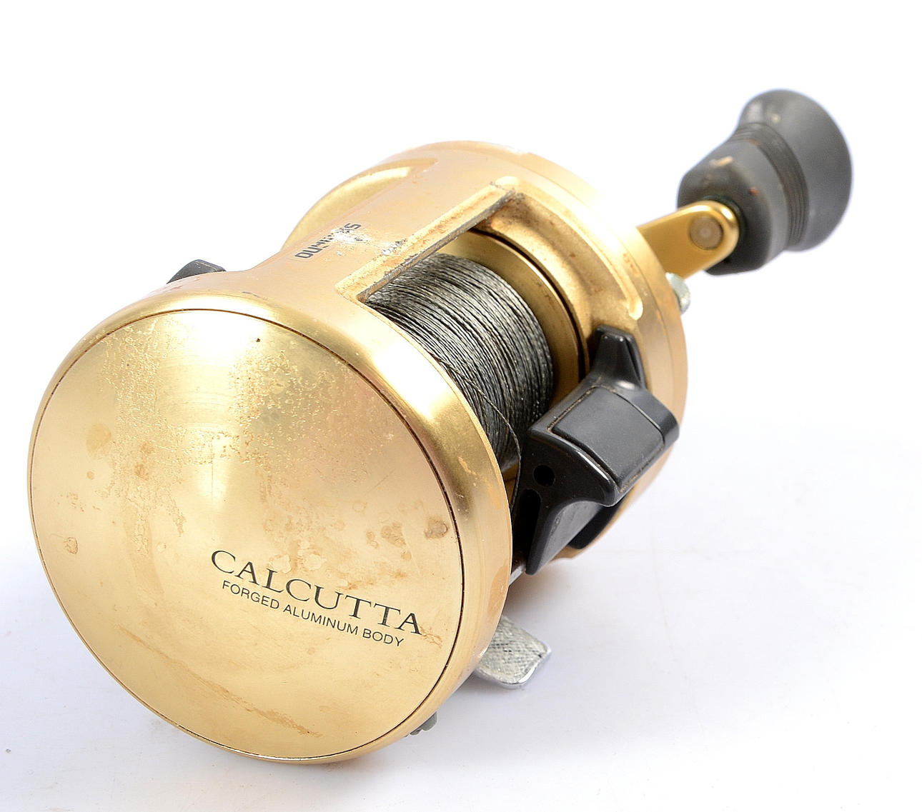 calcutta 400b shimano reel Conquest 300-400 Baitcasting Reels – Tackle World Shimano Calcutta Conquest MD 400XGLH Shimano Calcutta Conquest A Baitcasting