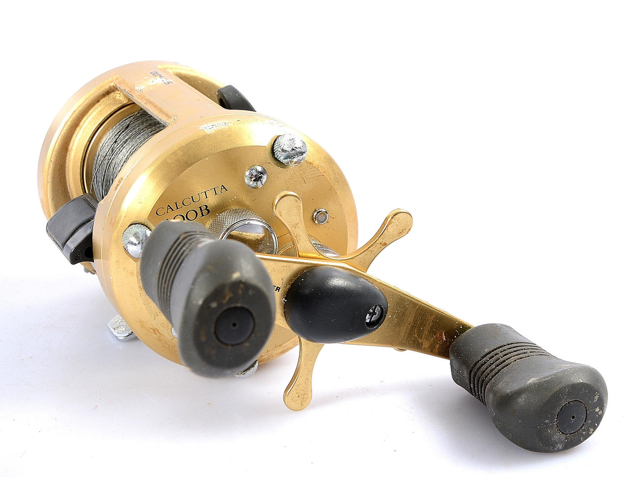 conventional reel left hand star drag two speed Daiwa Saltiga Star Drag Reels