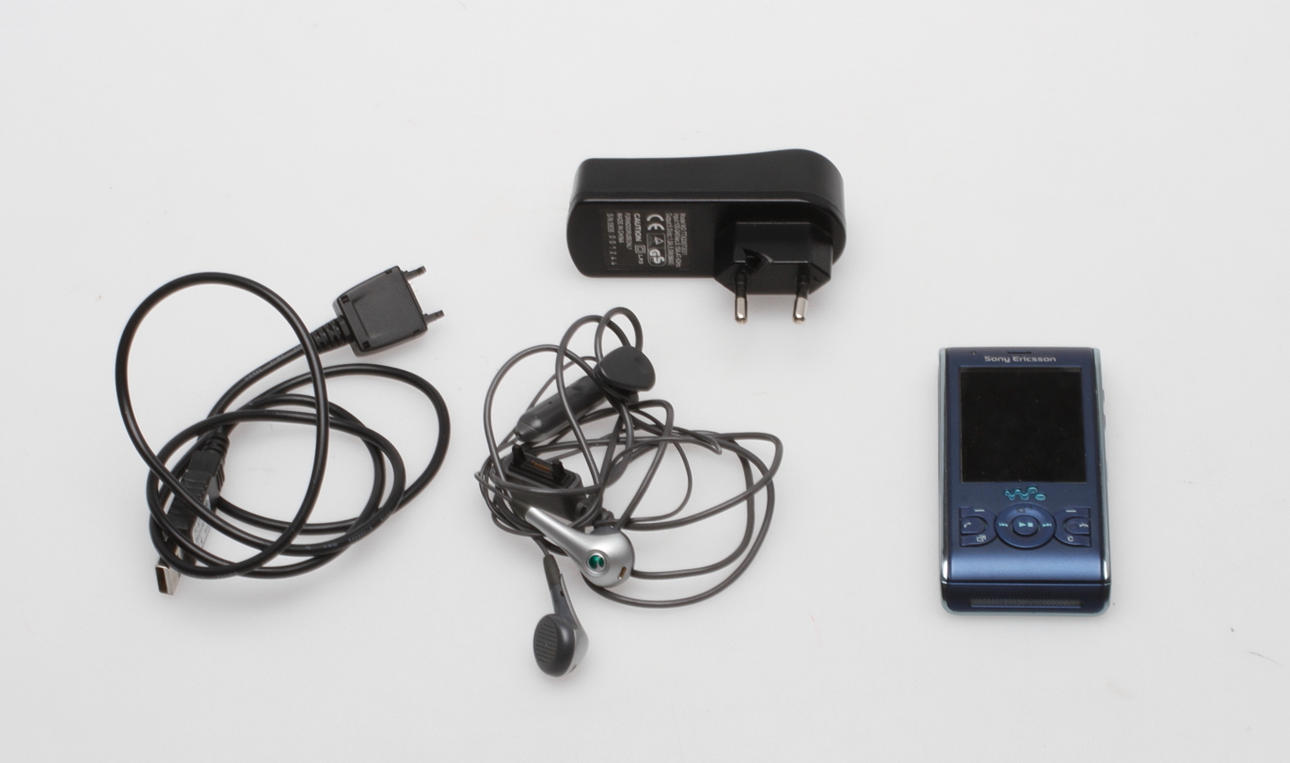 MOBILTELEFON, w595, Sony Ericsson.