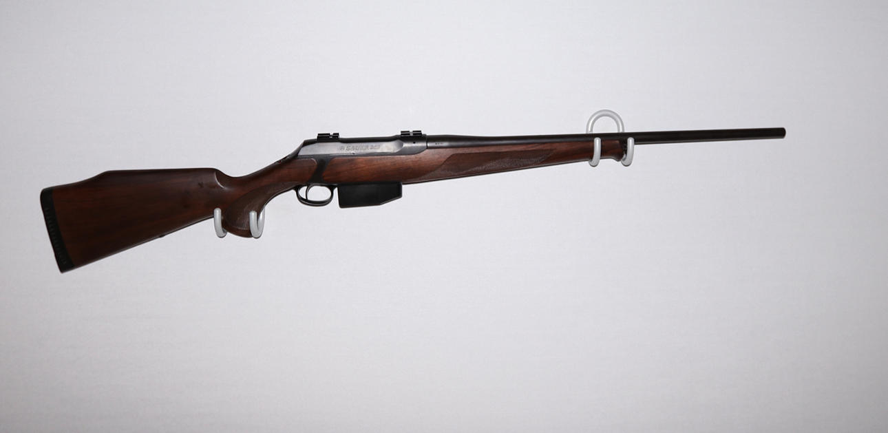 SAUER. MOD.202 links Kal. 6,5x55.