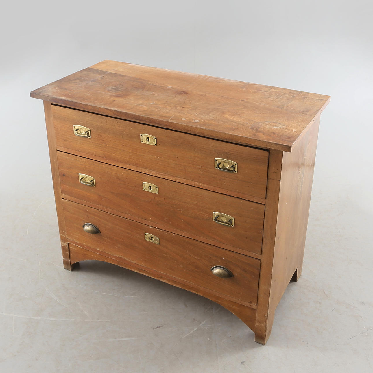 PIIRONKI, 1900-luku.