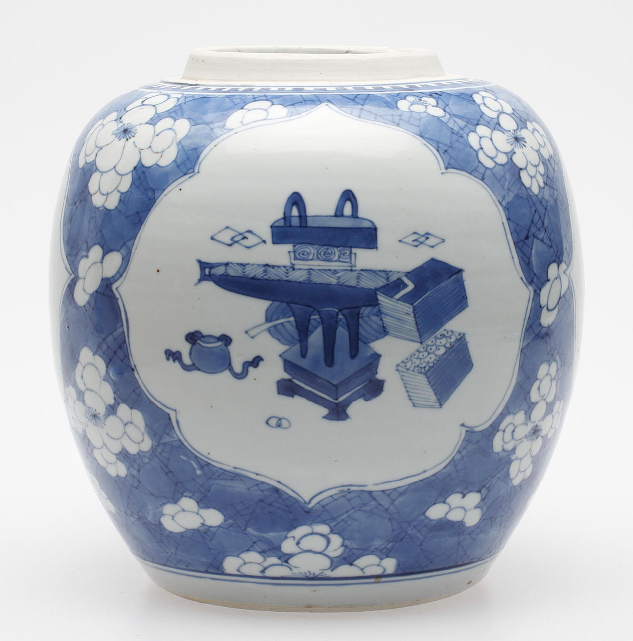 BOJAN, porslin, Kina.