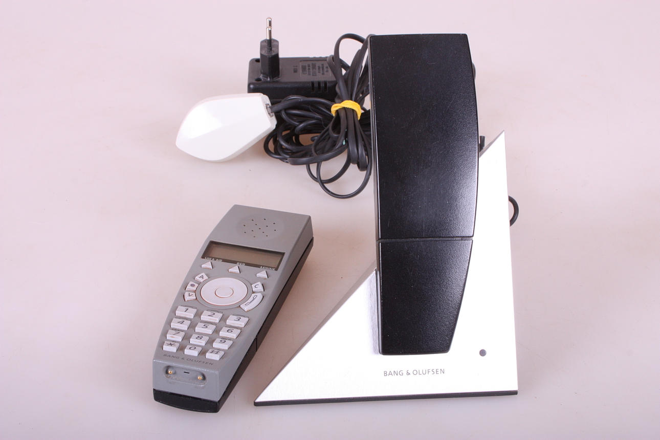 TELEFON, Beocom 6000, Bang & Olufsen.
