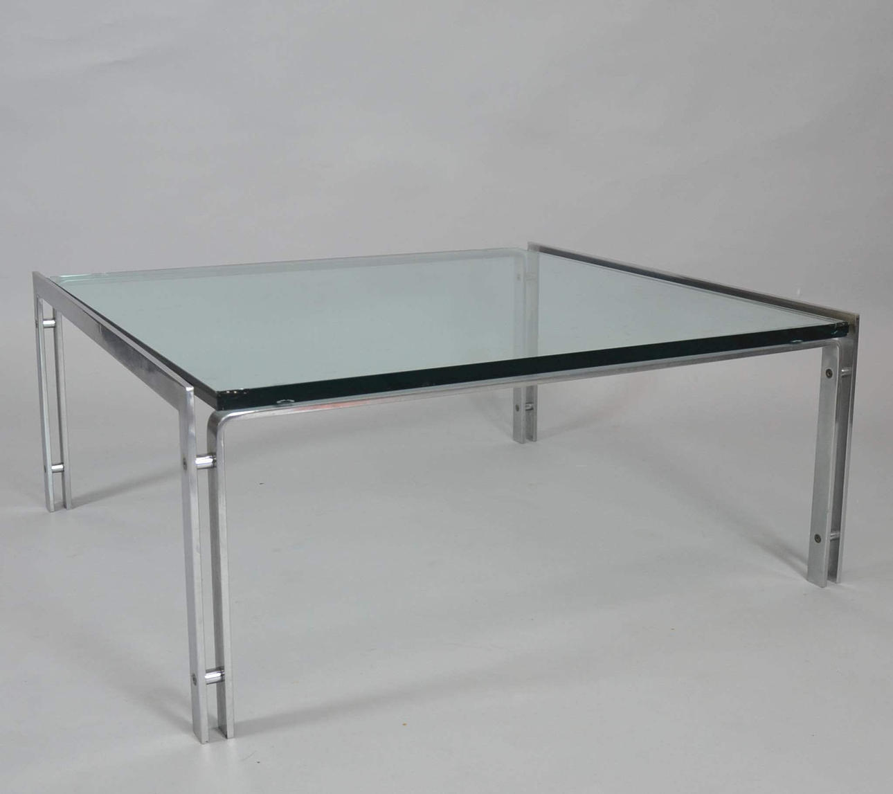 COFFEE TABLE ATTRIBUTED TO KILL.