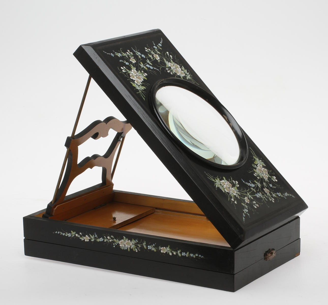 GRAPHOSCOPE, trol England, sent 1800-tal.