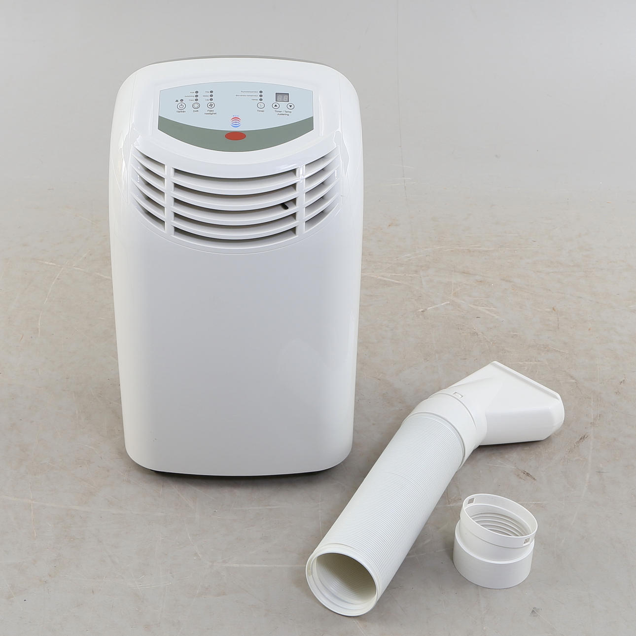 PORTABLE AIRCONDITIONING, KCC 237 EB.