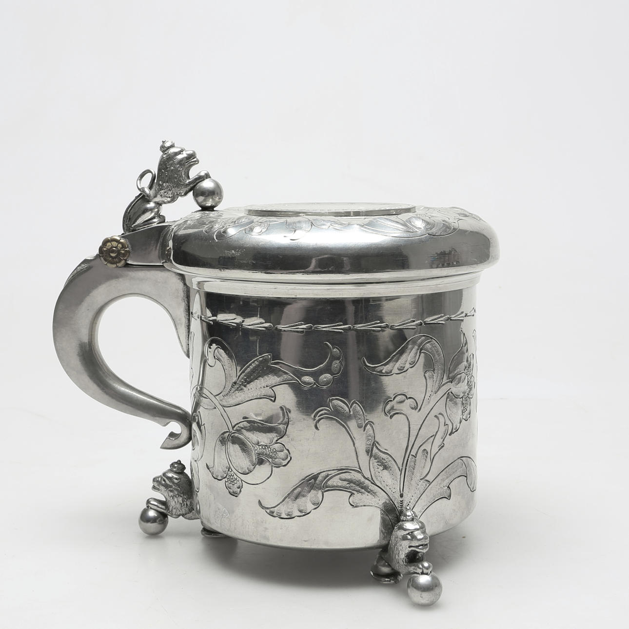 KOPPER, tin, TESI, svensk tin.