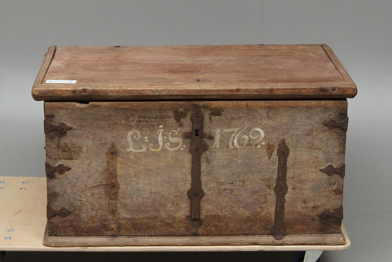 KISTA, daterad 1769.