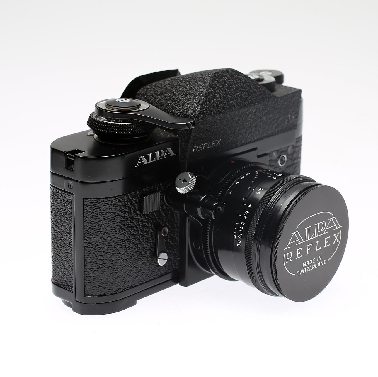 CAMERA, Alpa, Reflex 9d.