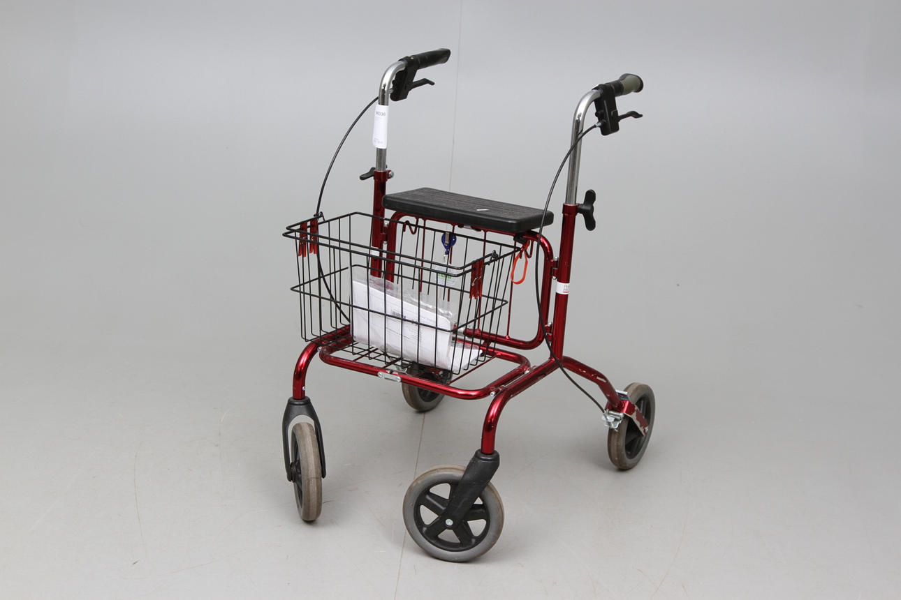 ROLLATOR 2009.