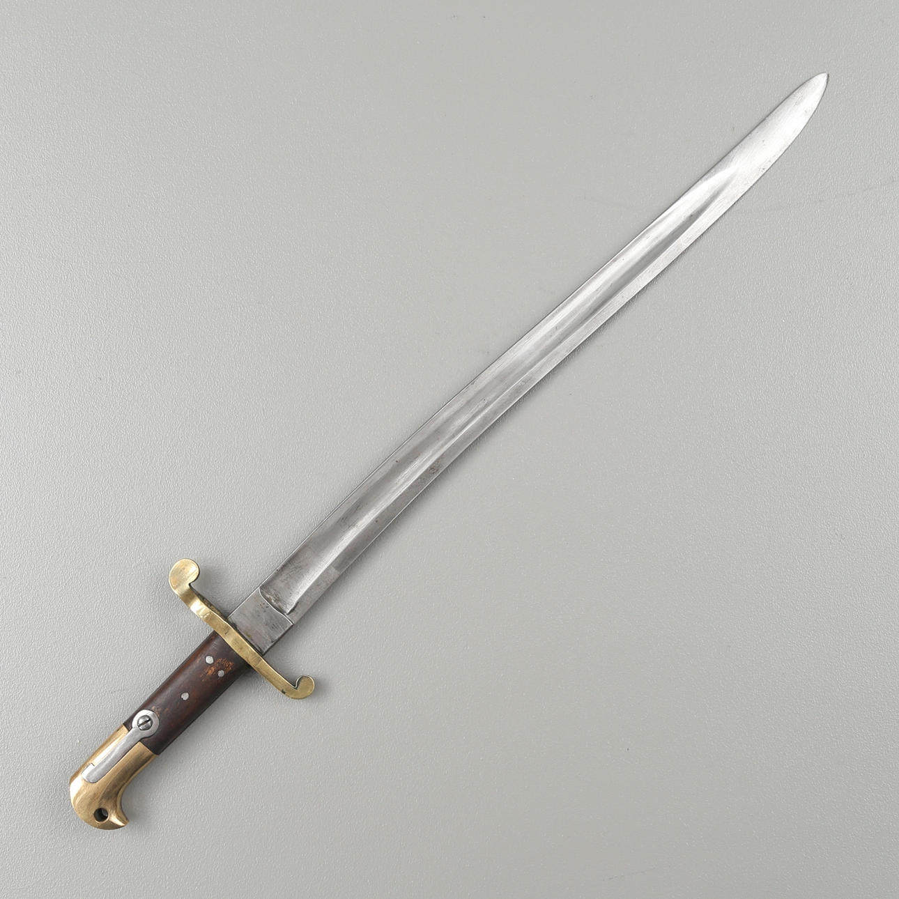 SABEL BAYONET, Sweden, m / 1867.