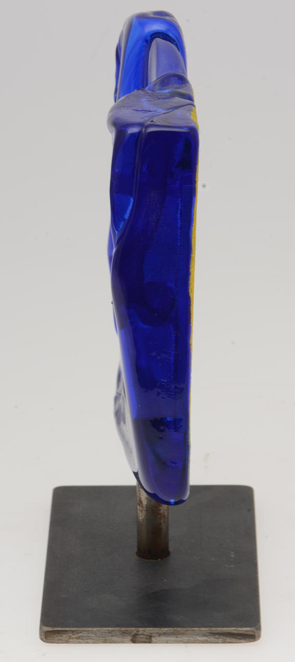 SKULPTUR, glas, Kjell Engman Atelier, Kosta Boda.