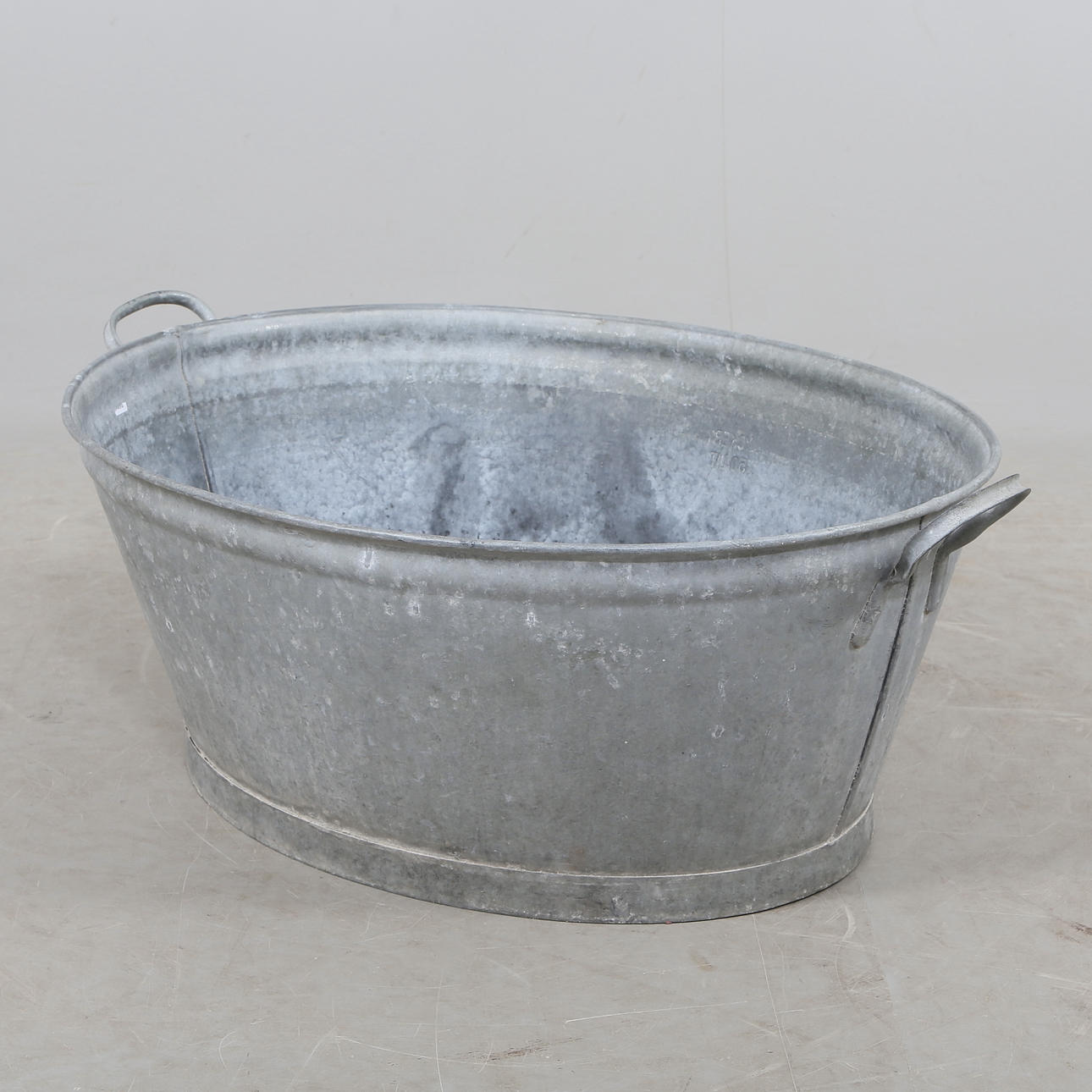 BALJA, Zink, 1900-tal.