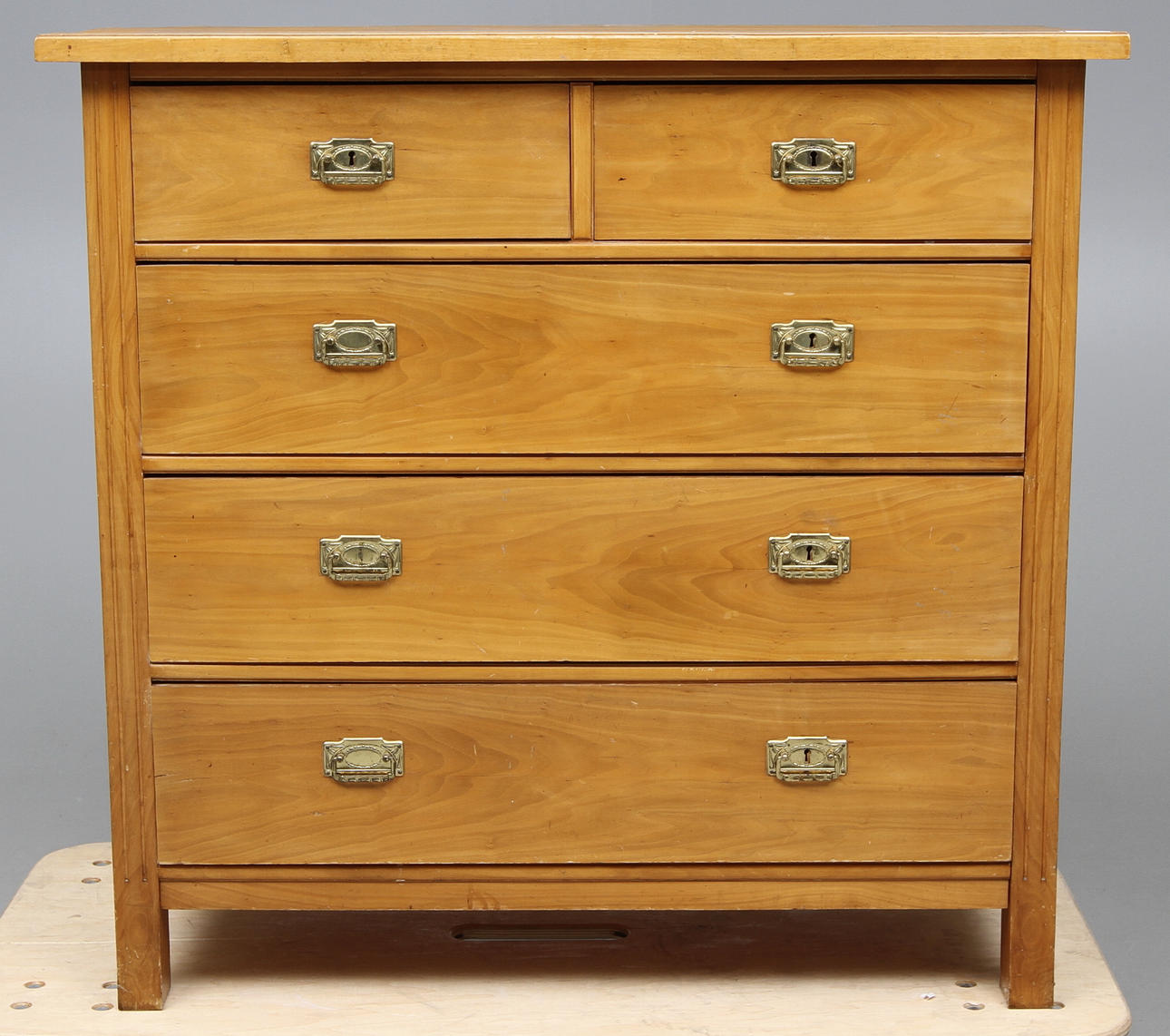 BYRÅ 5-lådor c:a 1920.