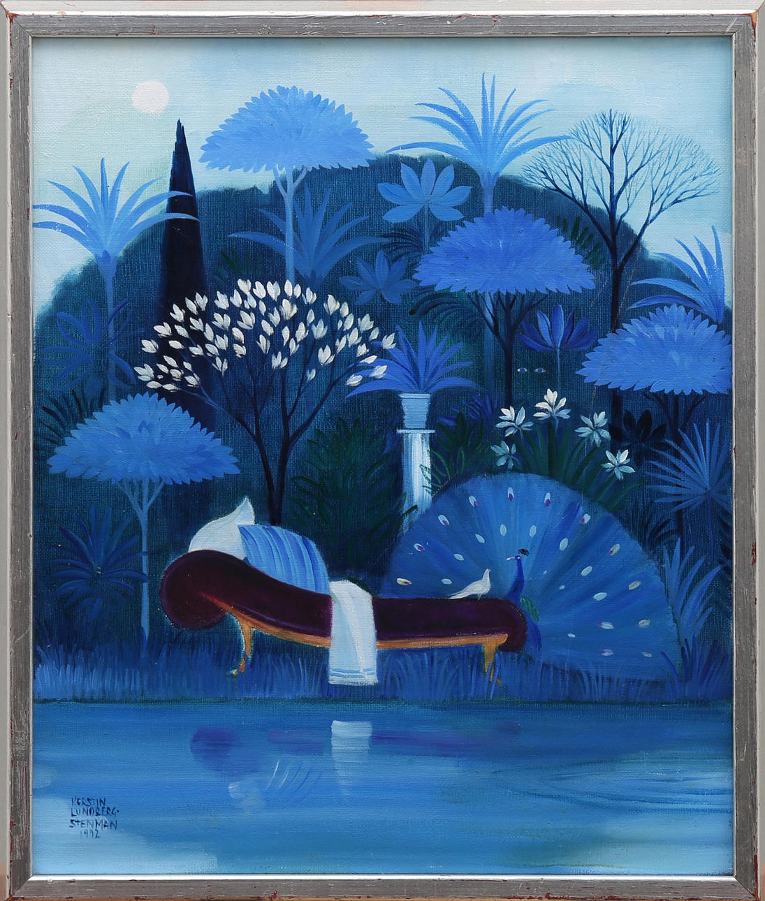 KERSTIN LUNDBERG STENMAN.