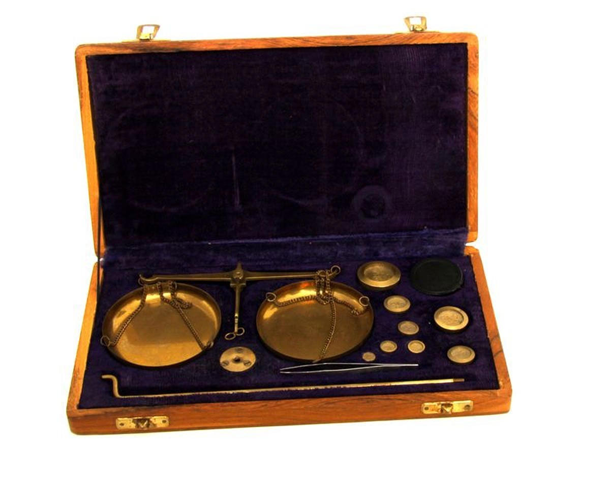 COIN SCALE.