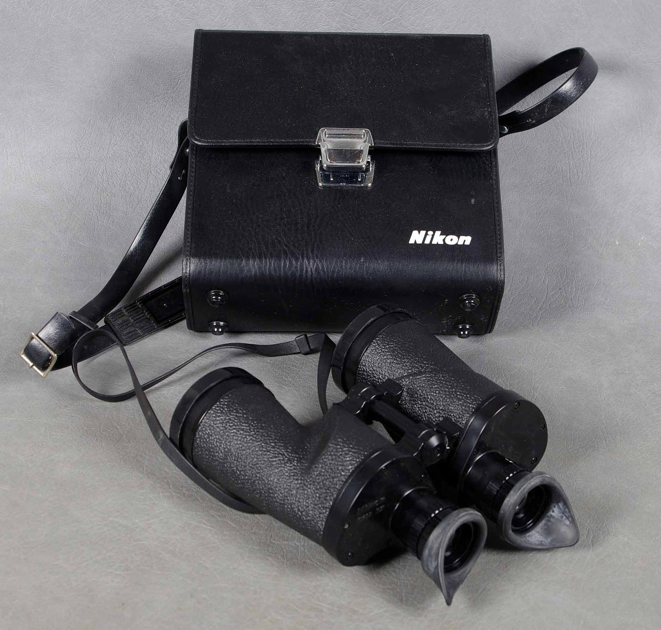 KIKARE, Nikon, 7 x 50.