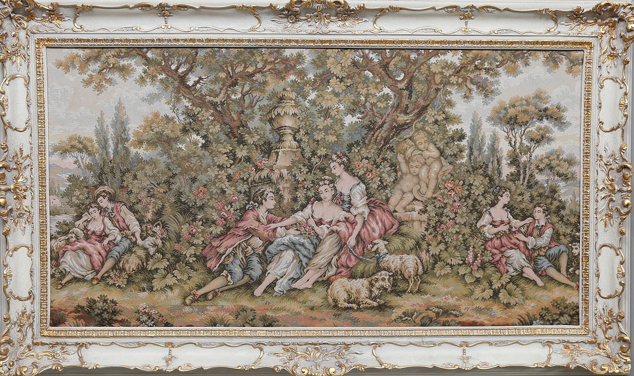 GOBELÄNG, 20th century.