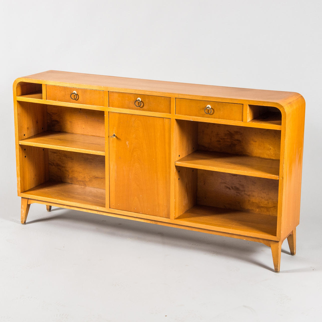 BOKHYLLA, alm, 1930/40-tal.