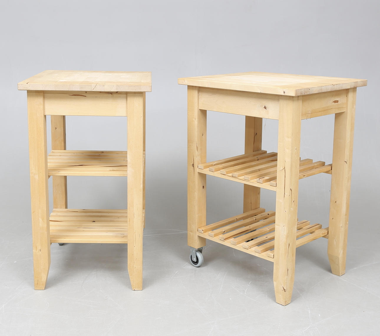 ISLAS DE COCINA, un par.