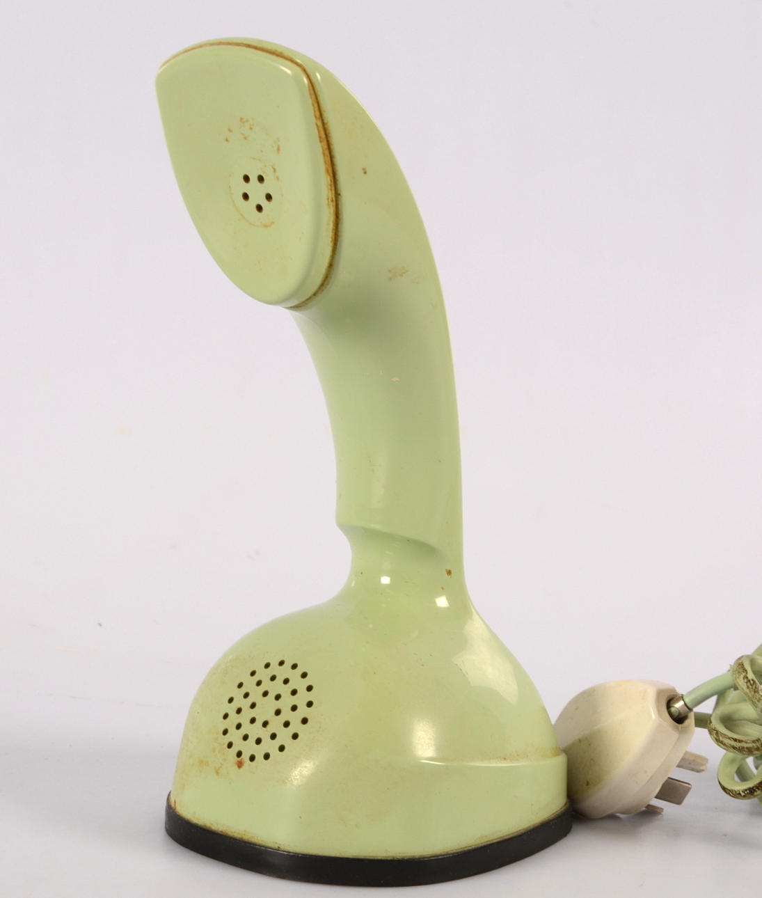 KOBRATELEFON ERICOFON, GRÖN.