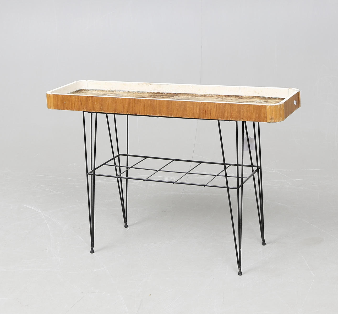 FLOWER BOX, 1950s/60s.