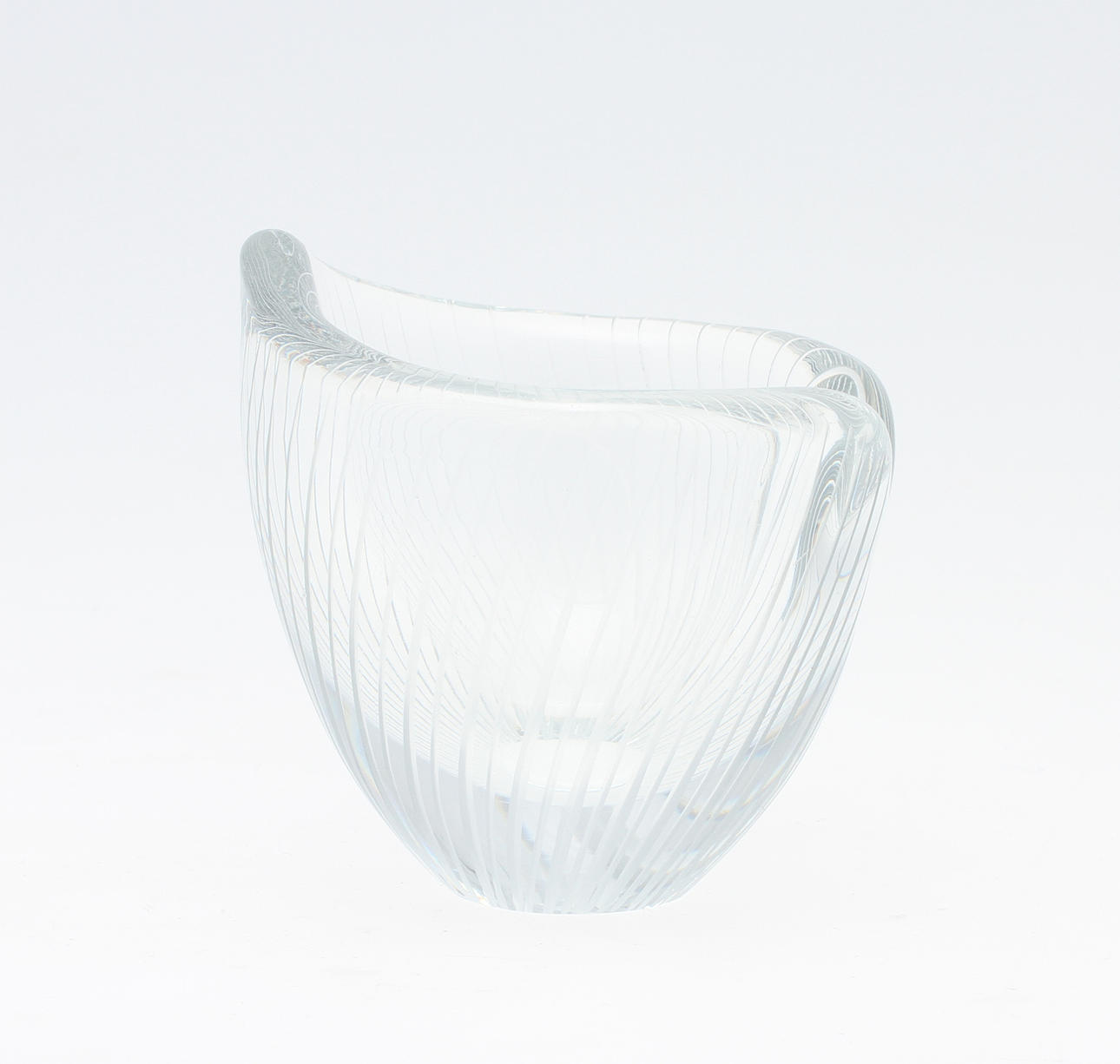 SKÅL, glas, Tapio Wirkkala, Ittala.