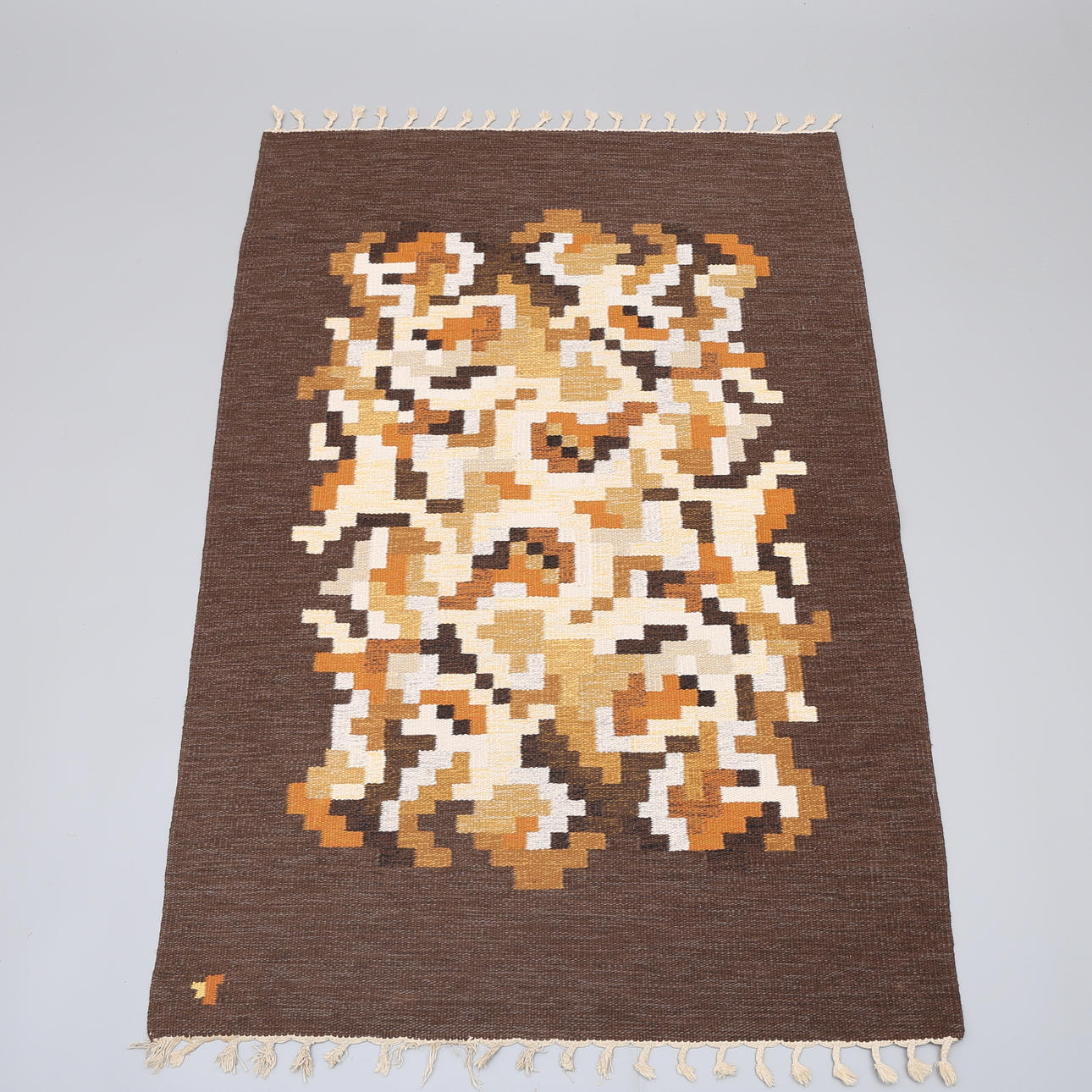 MATTA, RÖLLAKAN, "KORALL".