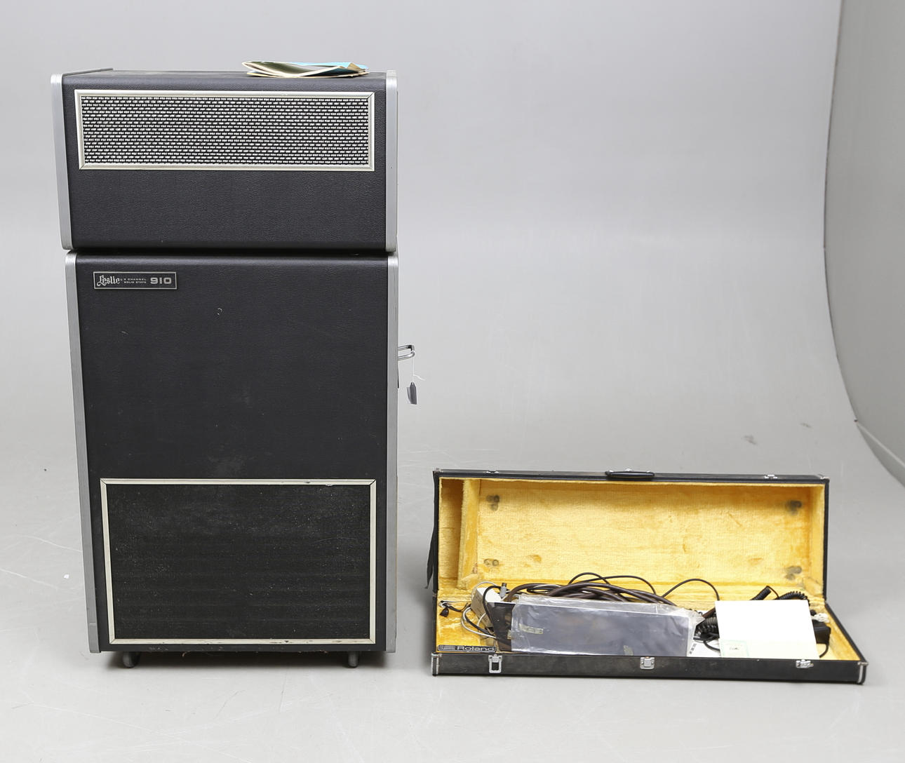 HÖGTALARE, Leslie 910.