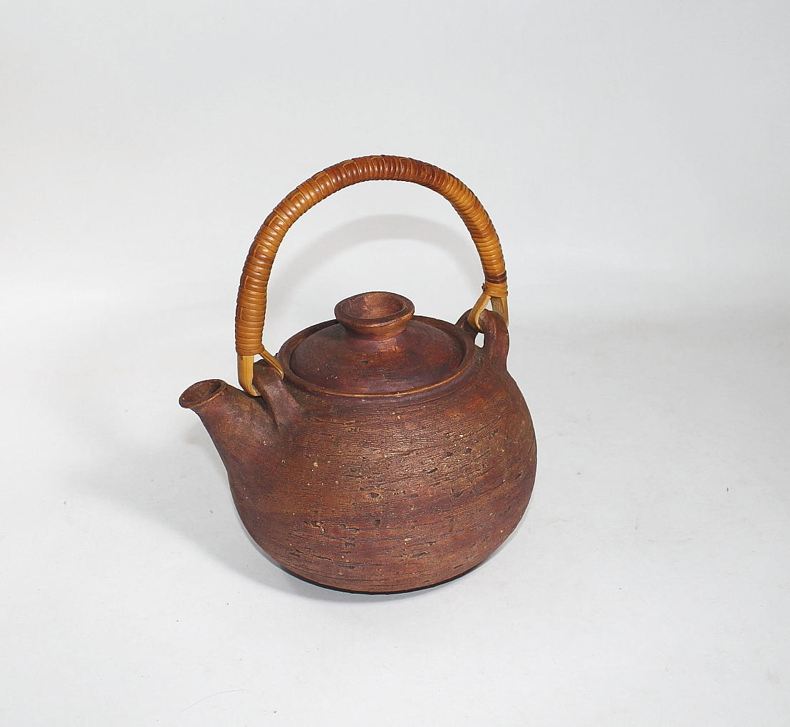 TEKANNA, lergods, Else Adrian.