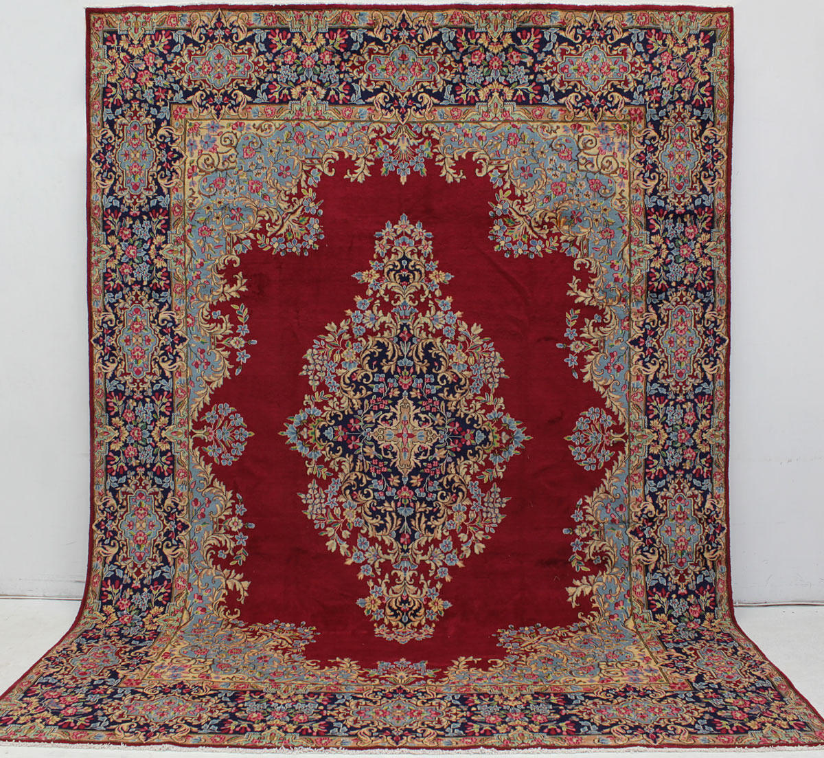 MATTA, Orientalisk, Kirman, 400 x 300 cm.