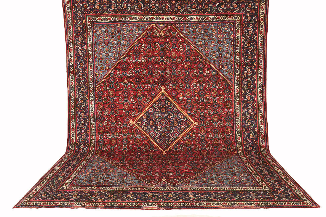 MATTA, Mahal, 405 x 310 cm.