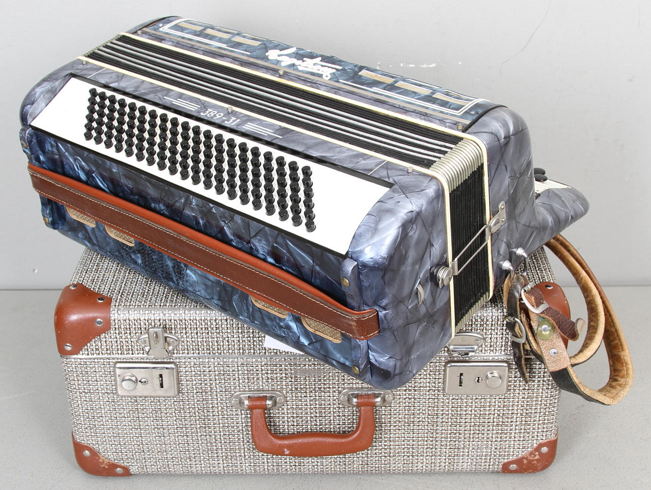 DRAGSPEL, Hagström, 389-31.