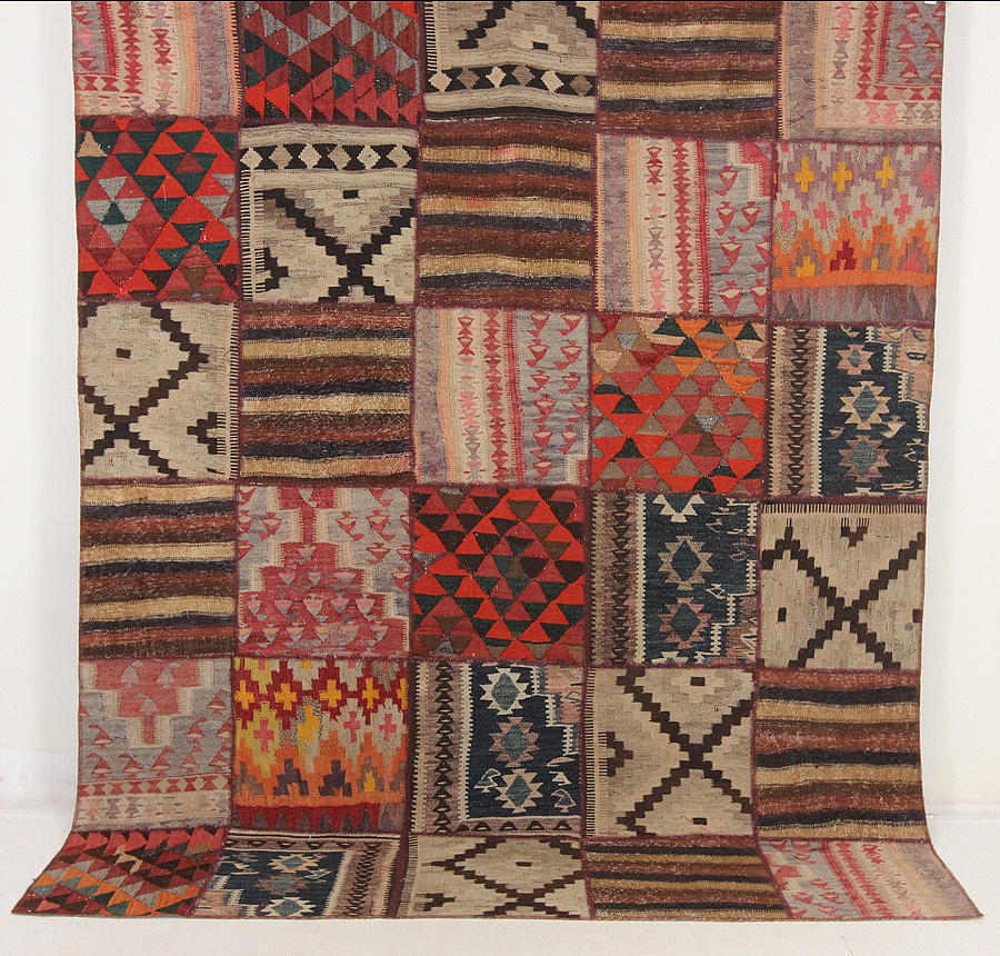 MATTA, Patchwork, 297 x 247 cm.