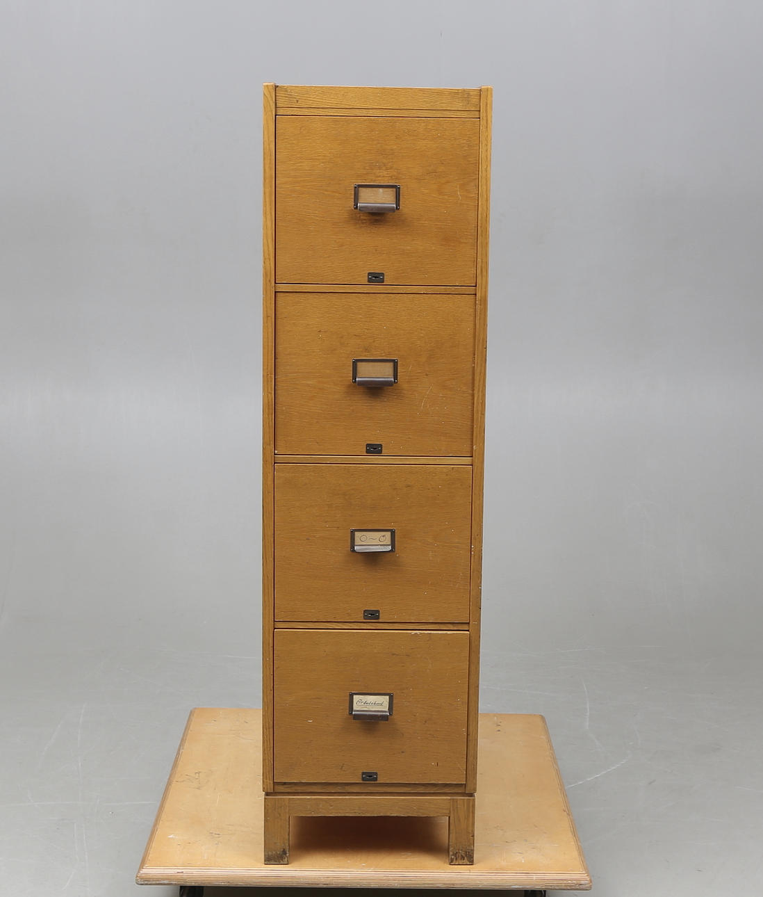 ARKIVBYRÅ, 1900-tal.