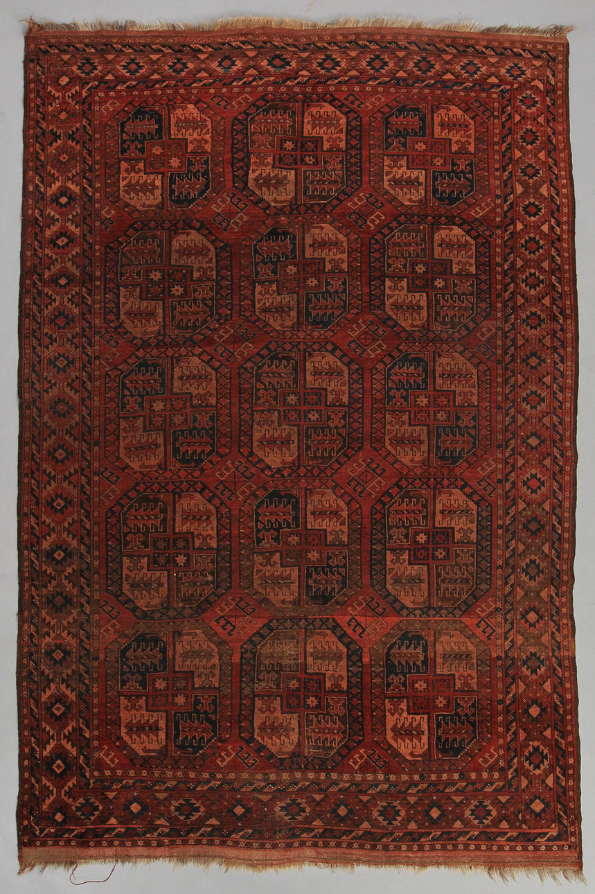 MATTA, Bocchara, 270 x 420 cm.