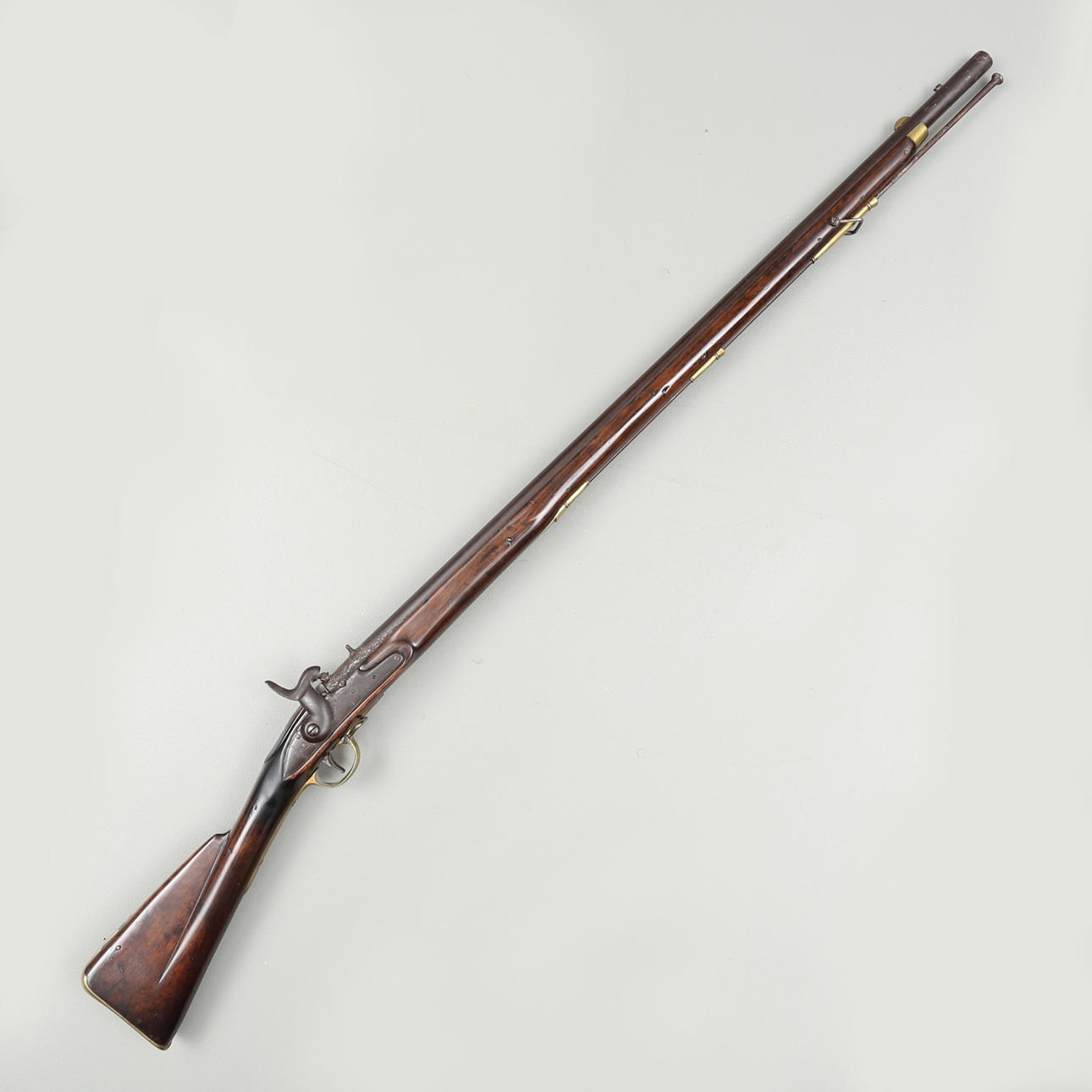 BLOCK RIFLE m/1848, Sweden/England. Weapons & Militaria - Guns & Rifles ...