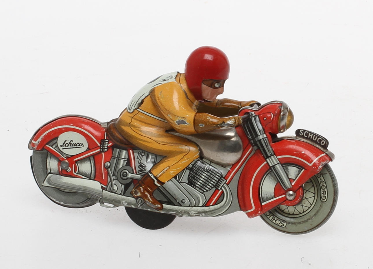 MOTORCYKEL SCHUCO MOTODRILL.