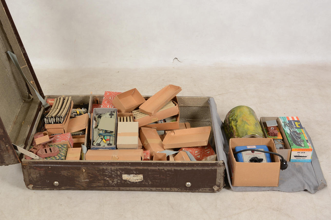 TÅGMODELL, Märklin.