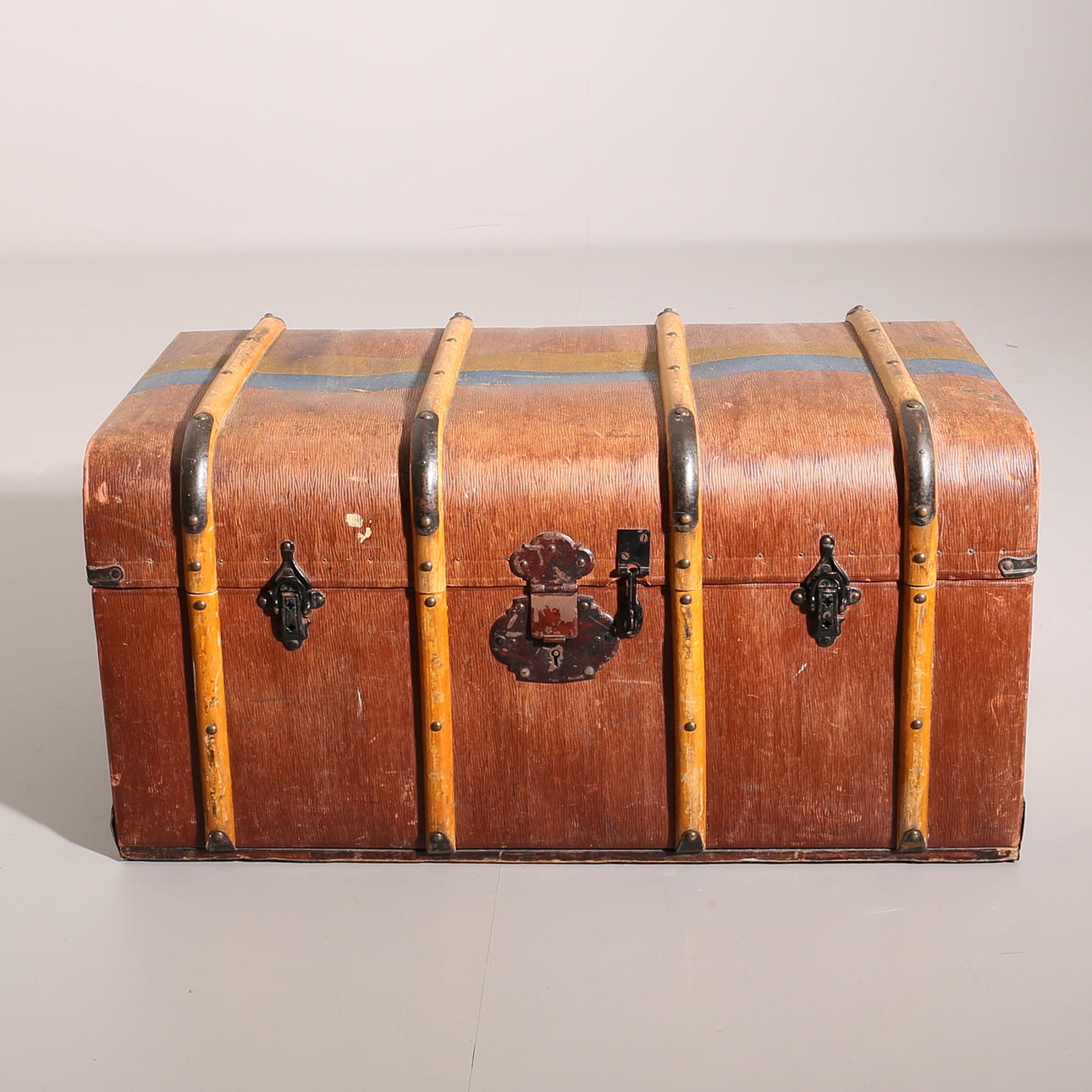 SUITCASE, Unica, early 20th century.