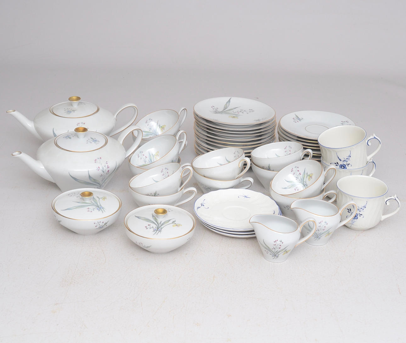 VAJILLA, Vileroy & Boch.